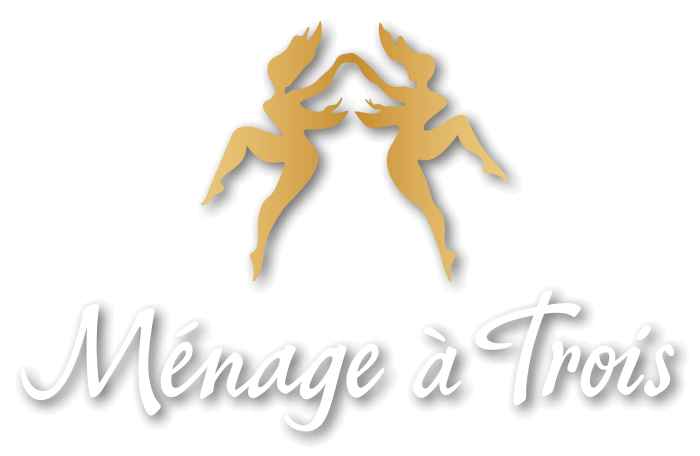 Ménage à Trois logo